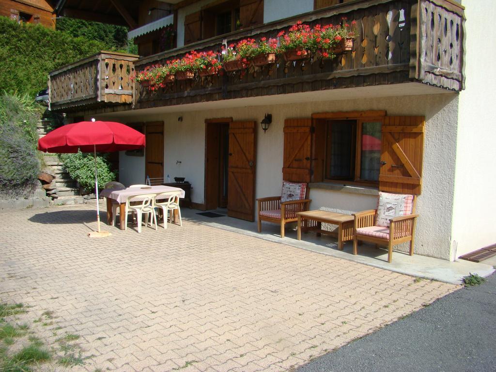 Studio "Le Panpounet" Les Contamines-Montjoie Quarto foto